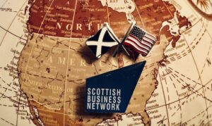 Scottish Business Network Opens First International Of-fice in the United States