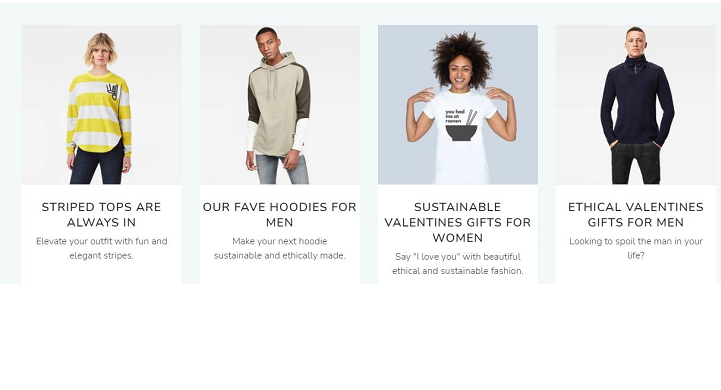 New Platform Makes it Easy to Find Brands Committed to Sustainable Fashion