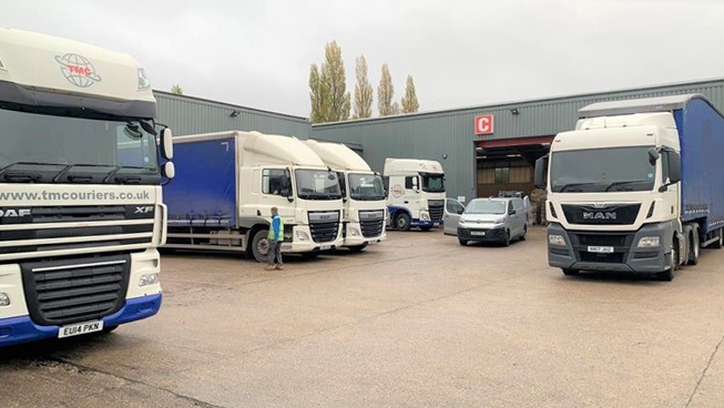 UK-Based Global Logistics Leader Acquires Top Blue-Chip Courier Service