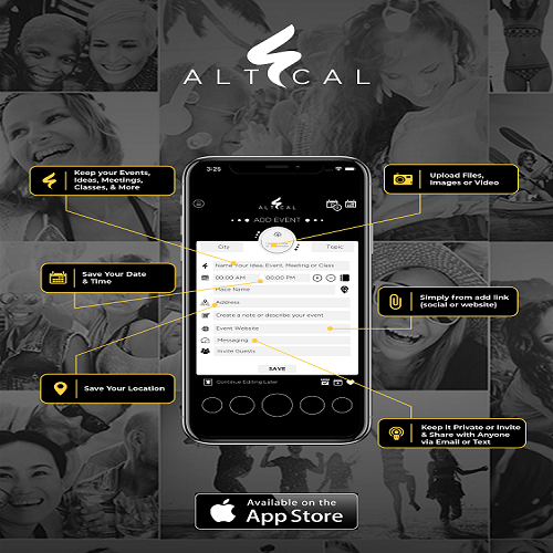 AltCal is leading the 2021 top popular agenda choices on the App Store