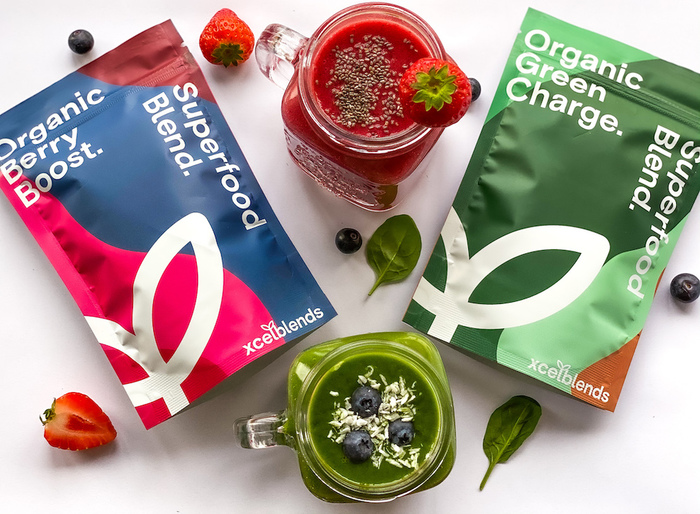 New Superfoods Powder Brand Launches Energy-Boosting Products for Body and Mind