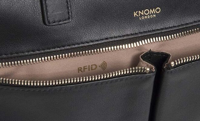 KNOMO London Urges Shoppers to Protect Themselves From RFID Fraud