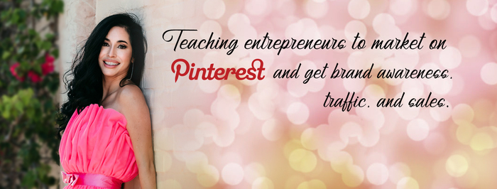 The Pinterest Queen Launches New Course to Help Brands Grow Online