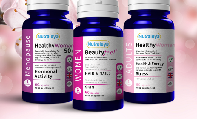 NUTRALEYA CELEBRATES INTERNATIONAL WOMEN’S DAY 2021 WITH SPECIAL OFFERS ON ALL WOMEN’S PRODUCTS