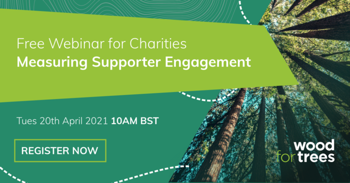 Free Webinar Helps Charities Engage With Supporters in New Normal