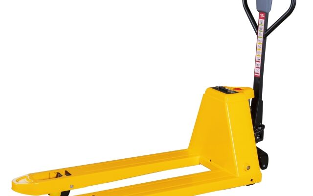 Best selling electric pallet truck gets a heavy-duty upgrade to help cope with retail demand
