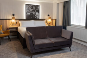 A Stylish Enclave Close to the City: DoubleTree By Hilton London Elstree Opens Its Doors