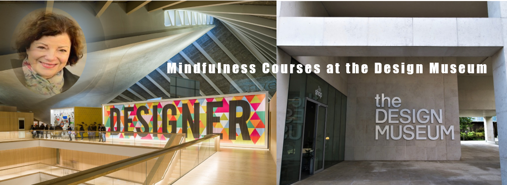 UK Charity Teams Up With Design Museum to Offer Free Over 50s Mindfulness