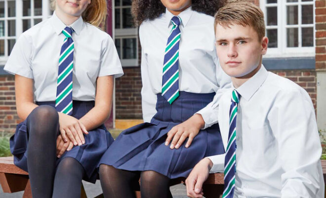 Family Business Becomes First in the UK to Launch Unisex School Shirts