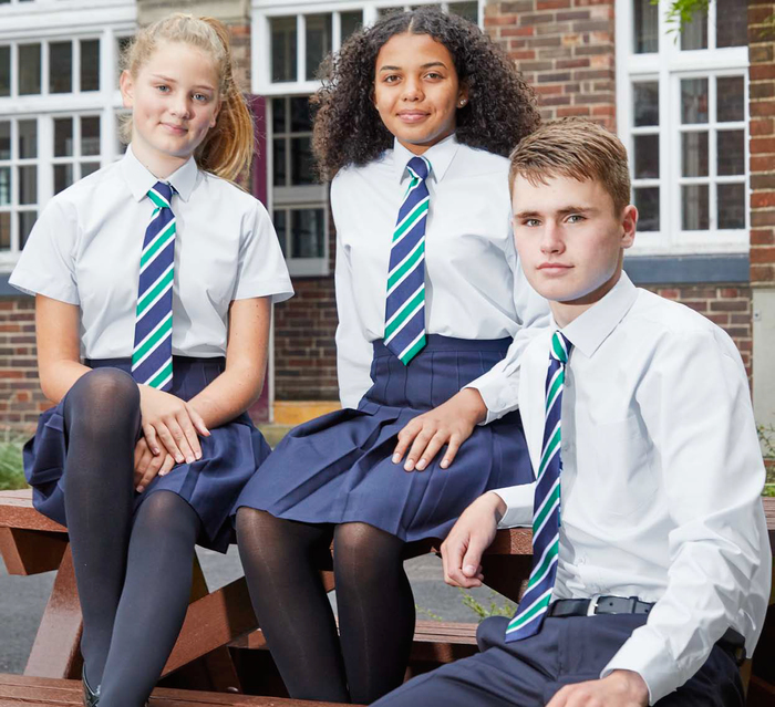 Family Business Becomes First in the UK to Launch Unisex School Shirts