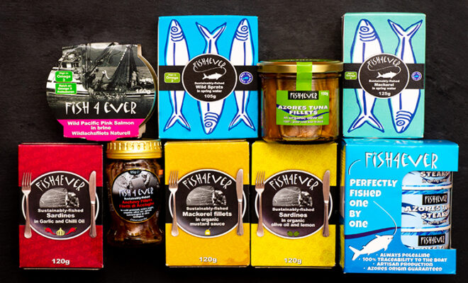 What a catch! Fish4Ever launches sustainable new subscription service to make canned fish cool again