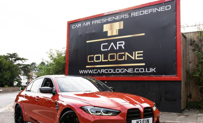 Car Cologne Joins the Peterborough United Associate Partner Programme