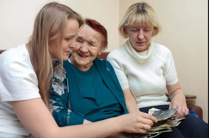 New technology is supporting the 300,000 people on the Adult Social Care waiting list in the UK.