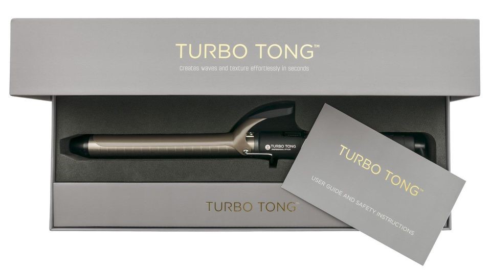 Turbo Tong Set To Be The Most In-Demand Gift For Beauty Mavens This Christmas