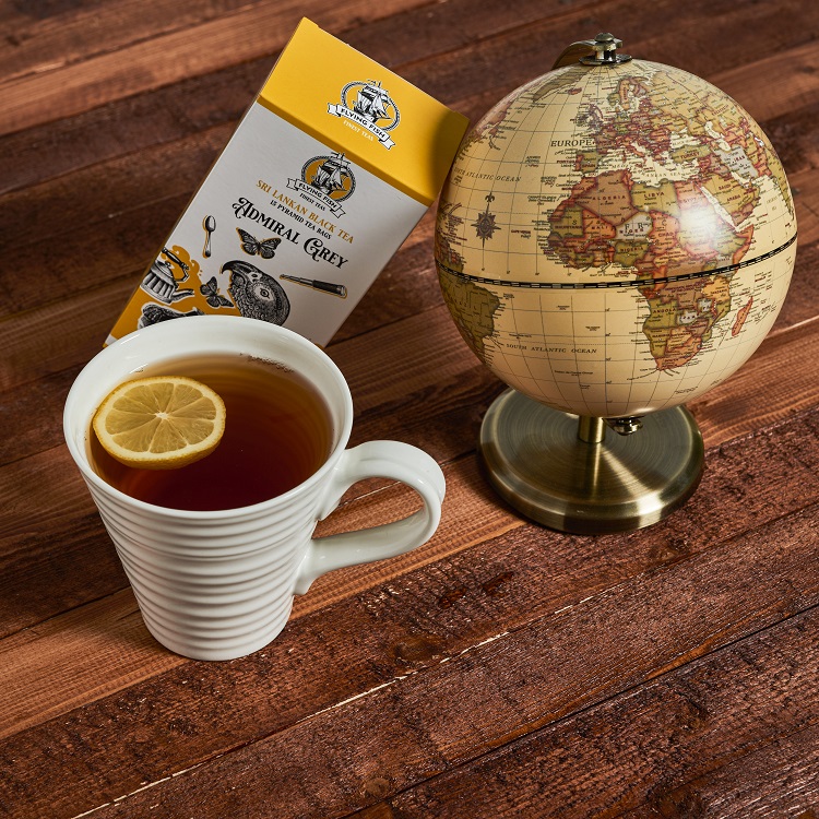 Meet the Innovative Tea Brand Leading the Way in Sustainable Change