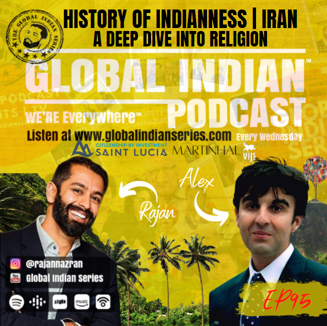 Global Indian Podcast Launches New Series on The History of Indianness