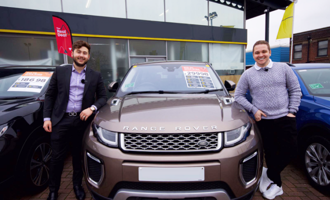 Lux Auto, a car rental and sales business based out of Cambridge run by entrepreneur Sam Bradbury, has received a £50,000 seed investment from Winch & Co.
