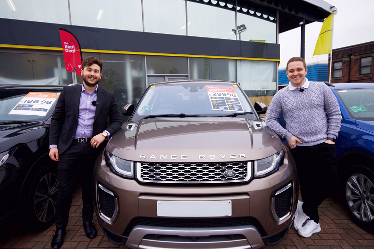 Lux Auto, a car rental and sales business based out of Cambridge run by entrepreneur Sam Bradbury, has received a £50,000 seed investment from Winch & Co.