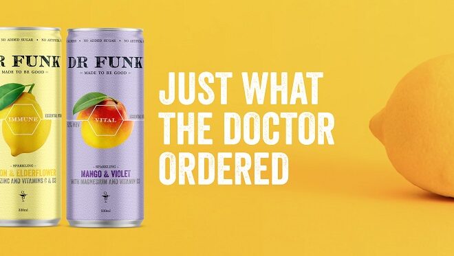 Dr Funk Vital Edition Set to Launch at IFE 22