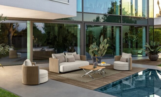 Viva Lagoon Launch Range of Garden Furniture Lines for Stylish and Sustainable Outdoor Spaces