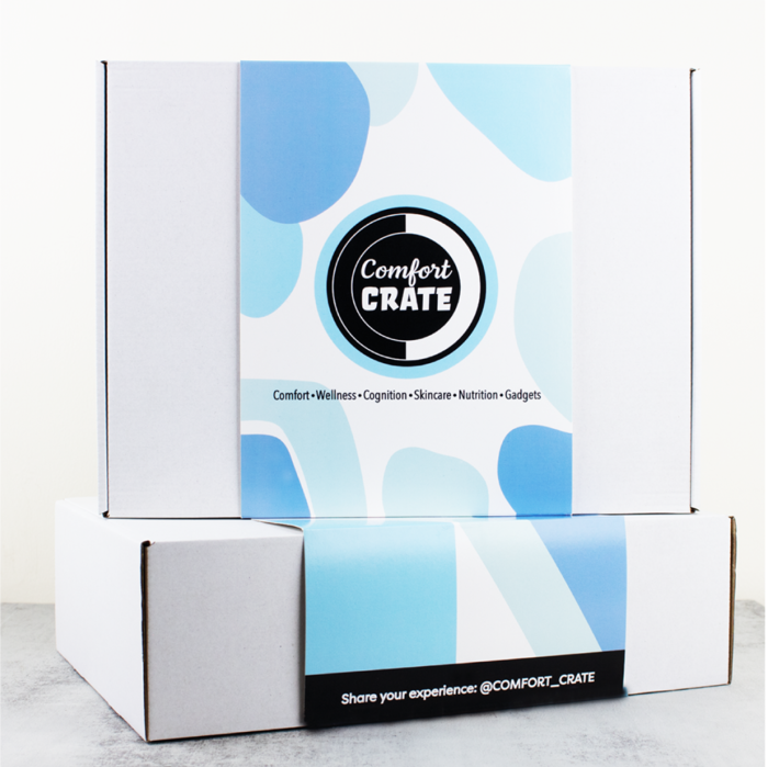 Comfort Crate Launches Subscription Box Carefully Designed for Cancer Patients and Survivors