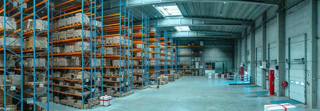 Rises in Warehouse Vacancies Fuels Need for Effective Equipment says Midland Pallet Trucks