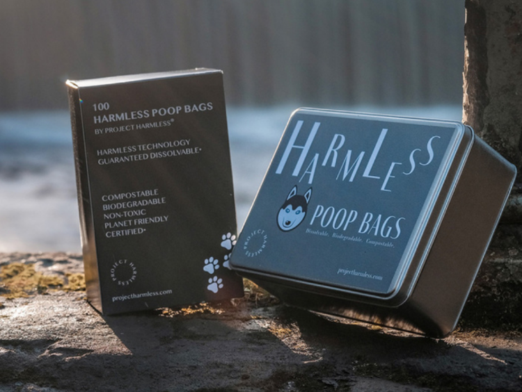 Project Harmless – The Edinburgh-Based Startup Hoping To Clean Up In The Dog Waste Bag Market