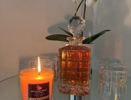 Treat dad with a luxury home fragrance collection from William West Candles