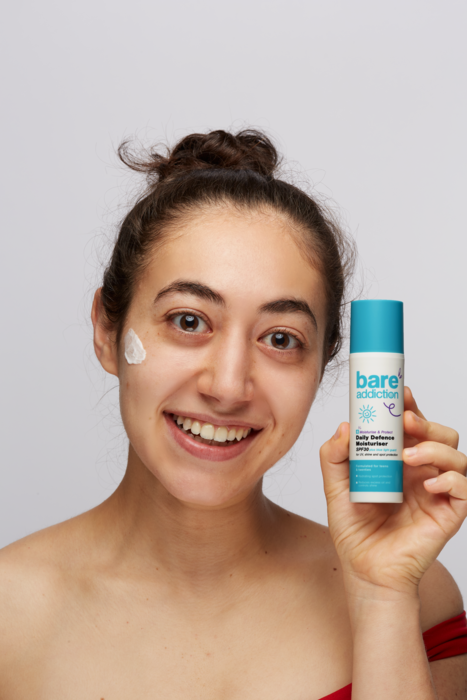 Teen Skincare Brand Launches New Sun Protection Cream in Time for Summer