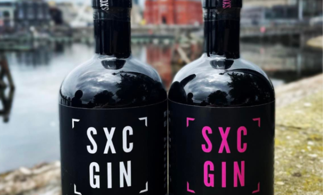 SXC GIN LAUNCHES WITH FOCUS ON APHRODISIAC FLAVOURS
