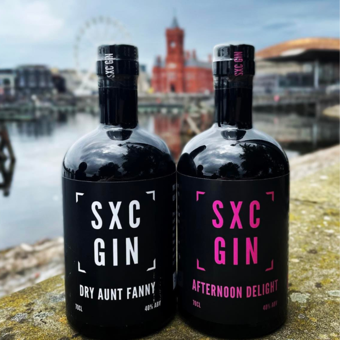 SXC GIN LAUNCHES WITH FOCUS ON APHRODISIAC FLAVOURS