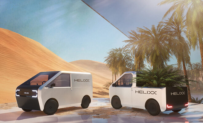 Helixx Sets Out Plans to Build A New Generation of $3,000 Electric Vehicles