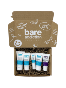 Teen Skincare Brand Bare Addiction Launches Christmas Gift Guide for Healthy, Clearer Skin