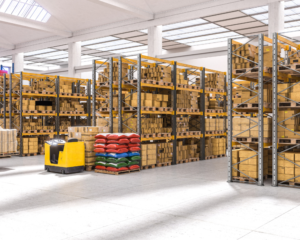 Micro fulfilment centres require smart space saving choices, says Midland Pallet Trucks