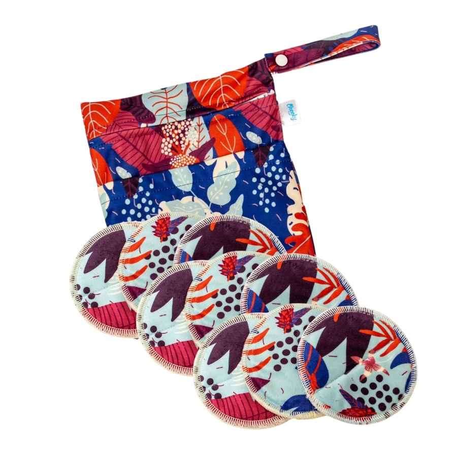 Take care of your skin this party season with reusable wipes, says Cheeky Wipes