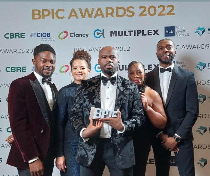 Property Management Firm LeBern Wins Best Minority Business Award at BPIC Awards 2022