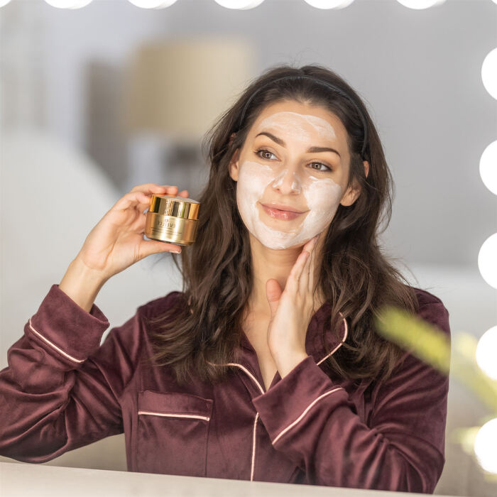 Luxury Skincare Brand, Éveillé Launches New Caviar Diamond Skincare Mask