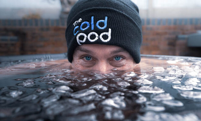 Introducing The Cold Pod: A Revolutionary New Product for Natural Wellness