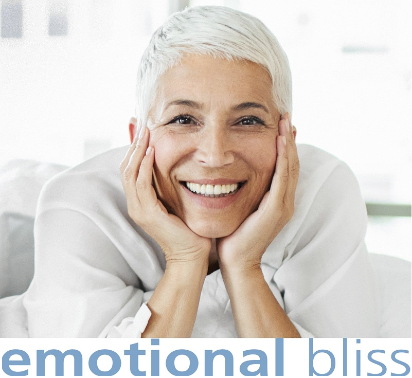 Emotional Bliss Launches the 50+ Orgasm Challenge