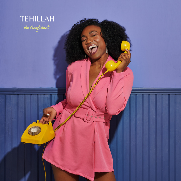 Rising British Creative and Music Maker Tehillah Is Set to Take the World by Storm with new EP Album Release