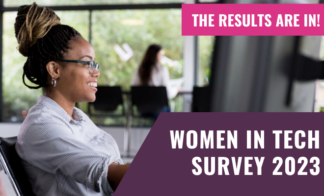 Urgent Call for Action: 76% of Women in Tech Report Experiencing Gender Bias or Discrimination
