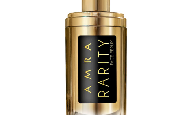 AMRA Rarity Face Serum to Feature in the Royal Gold Facial at Atlantis The Royal’s Spa