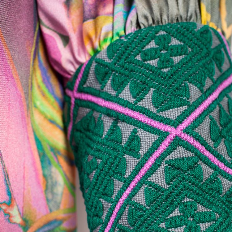 Bespoke Textile Brand KOUA STUDIO Announces Collaboration with Fashion Brand Yomisma to Empower Women