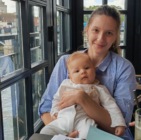 Pioneering Mum Launches Sustainable Skin-Friendly Baby Clothes Range