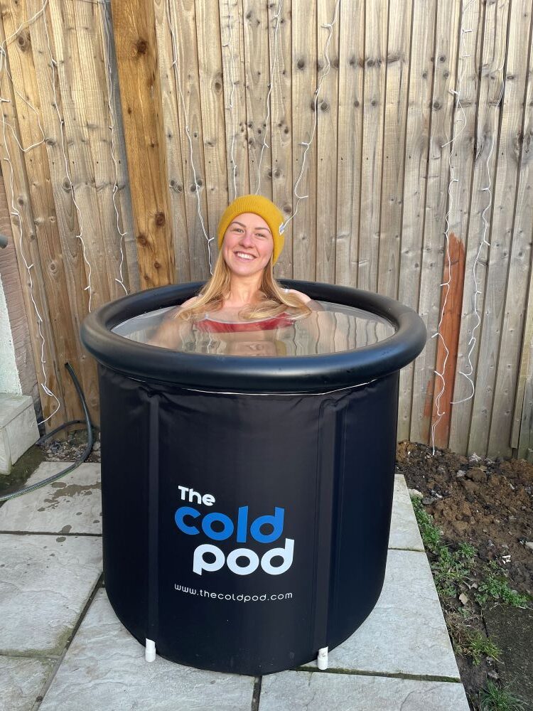 Cold water therapy is now the hottest health trend with The Cold Pod fielding record orders