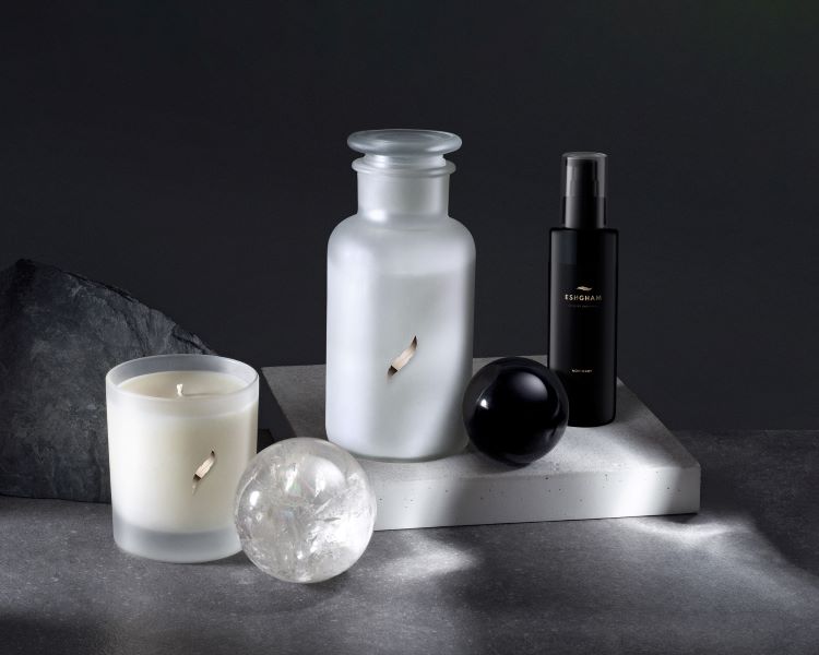 Luxury Aromatherapy Brand Expands Product Range with Fragrant Body Oils