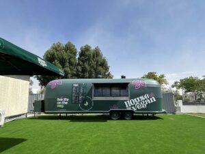 House of Vegan Set To Spice Up Dubai Food Scene Vegan Truck Launch in Damac Hills