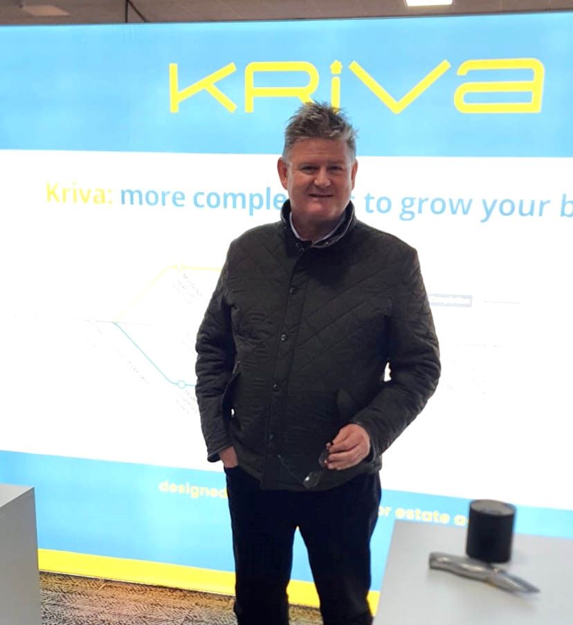 Empowering High Street Estate Agents to Sell Every Property: Kriva's Mission to Revolutionise Property Sales.