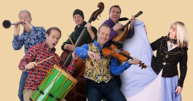 Maddy Prior & The Carnival Band announce a new Spring Tour in April 2023, as they bring their latest album release Chapel & Tavern to the masses.
