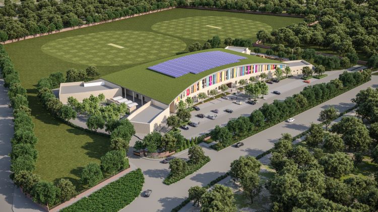 Ground Breaking Ceremony For New £20 Million Community Centre In Northolt To Take Place Today